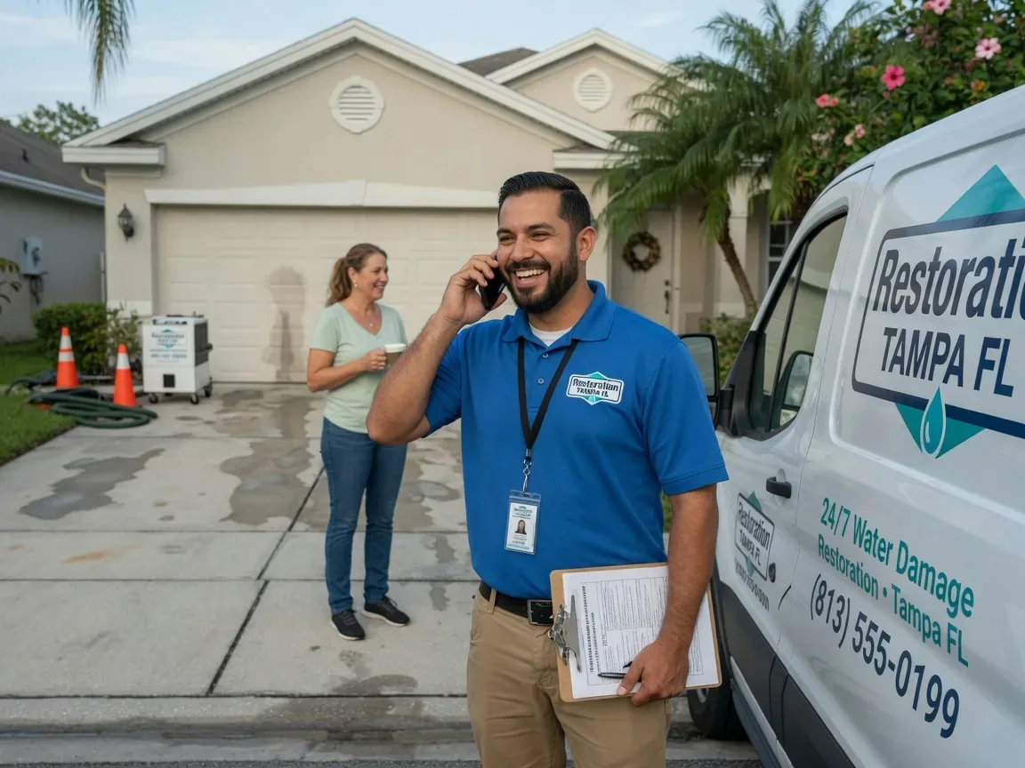 Water Damage Restoration Piketon, OH FAQs